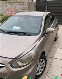 هيونداي أكسنت